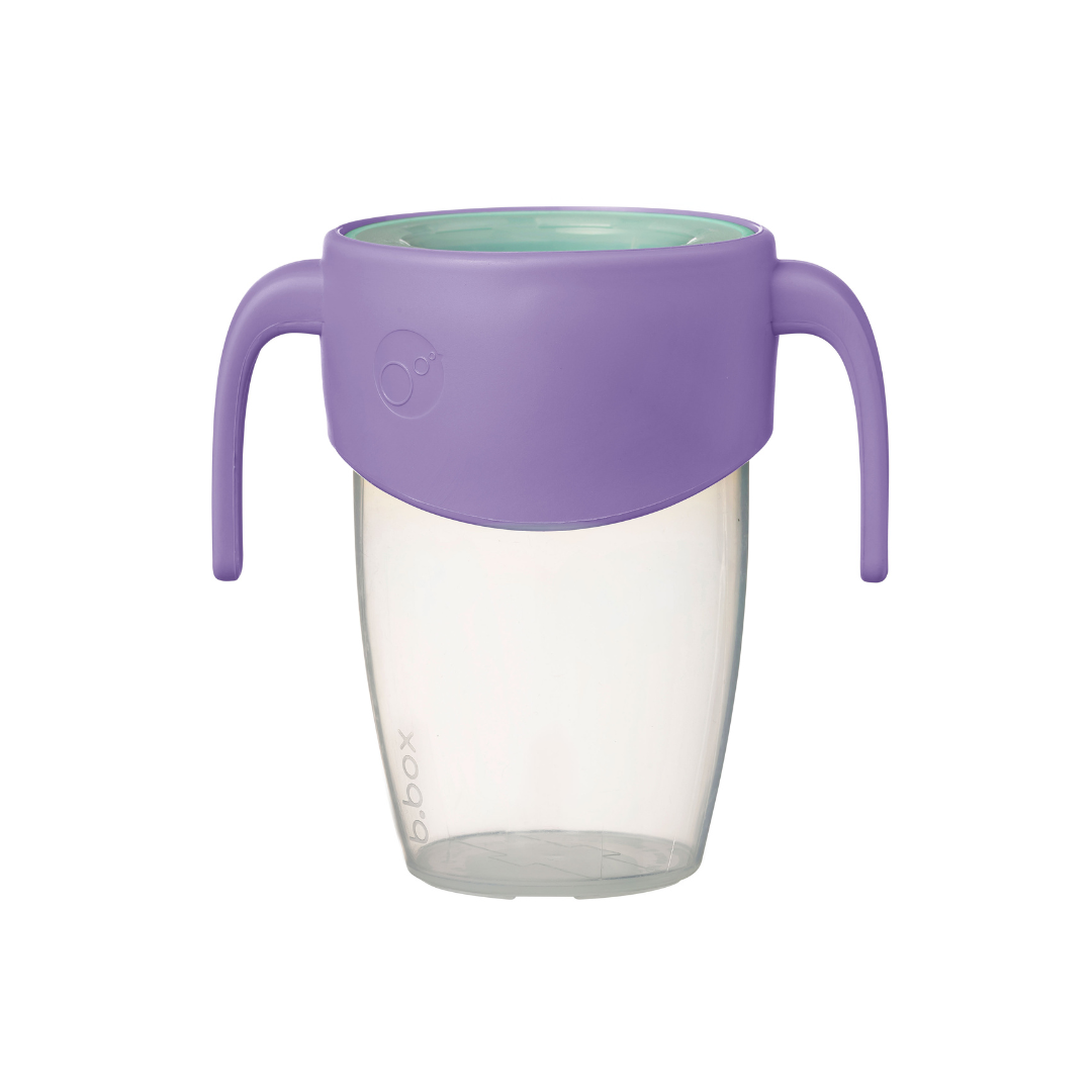 b.box 360 Cup Lilac Pop Purple