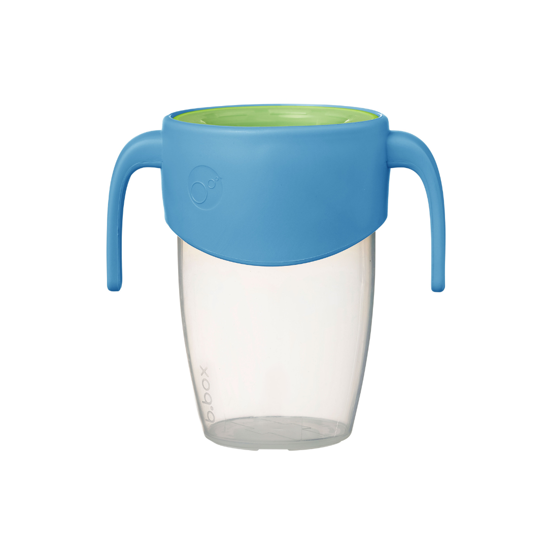 b.box 360 Cup Ocean Breeze Blue Green