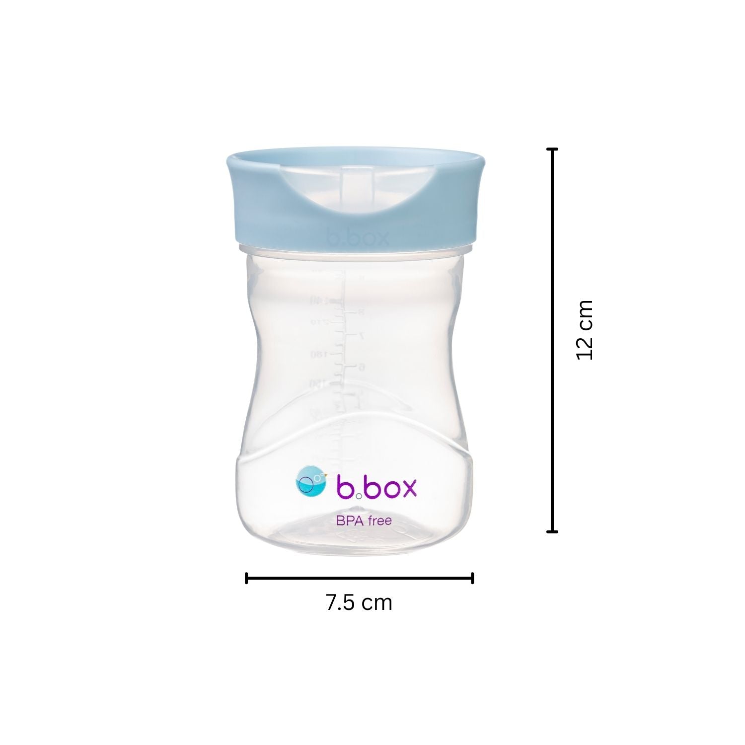 b.box Training Cup 240ml Ocean Blue