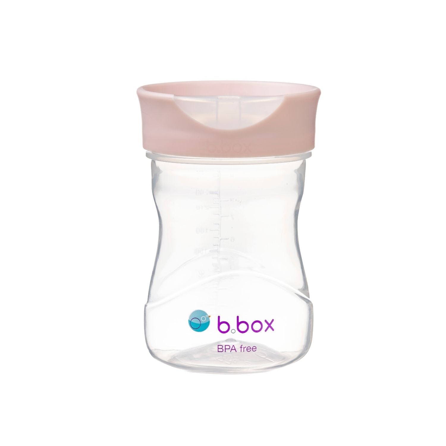 b.box Training Cup 240ml Blush Pink