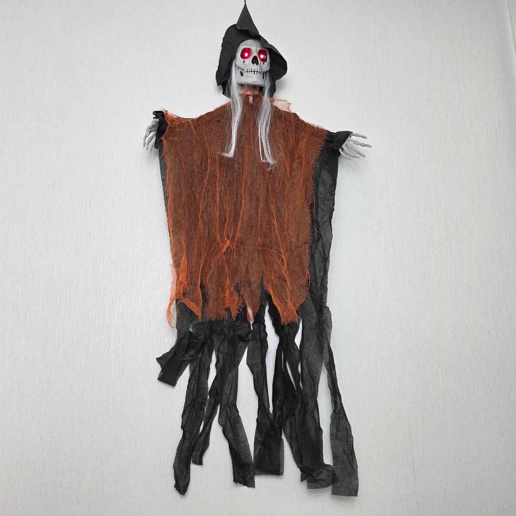 Animated  Creepy Cackler