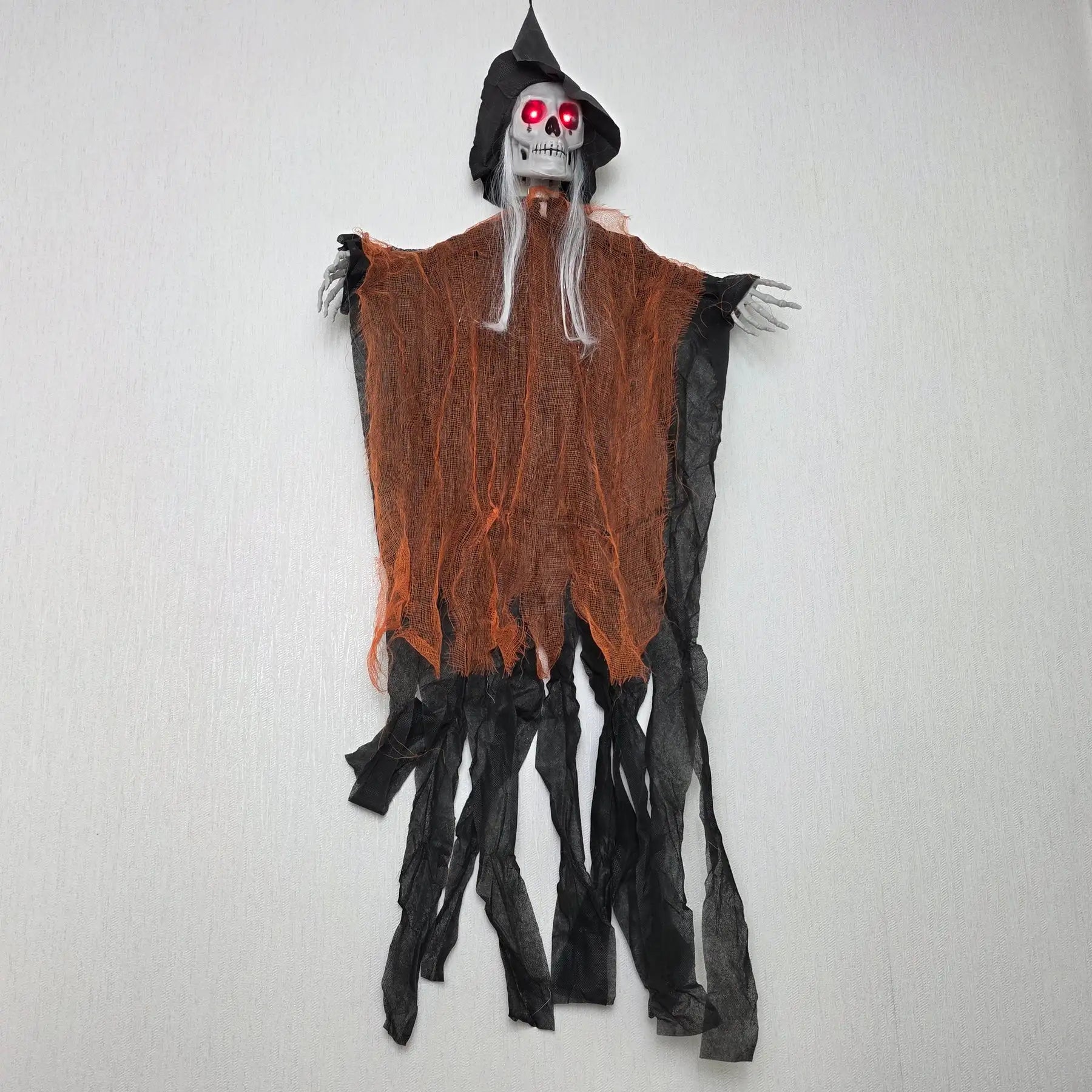 Animated  Creepy Cackler