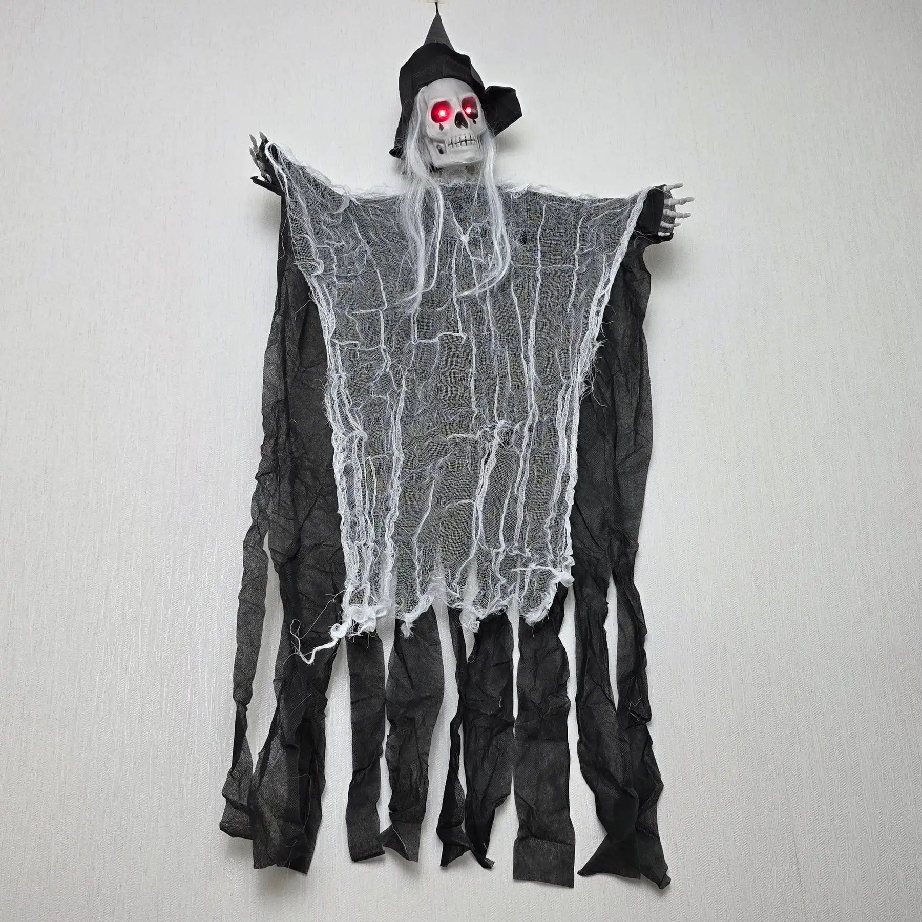 Animated  Creepy Cackler