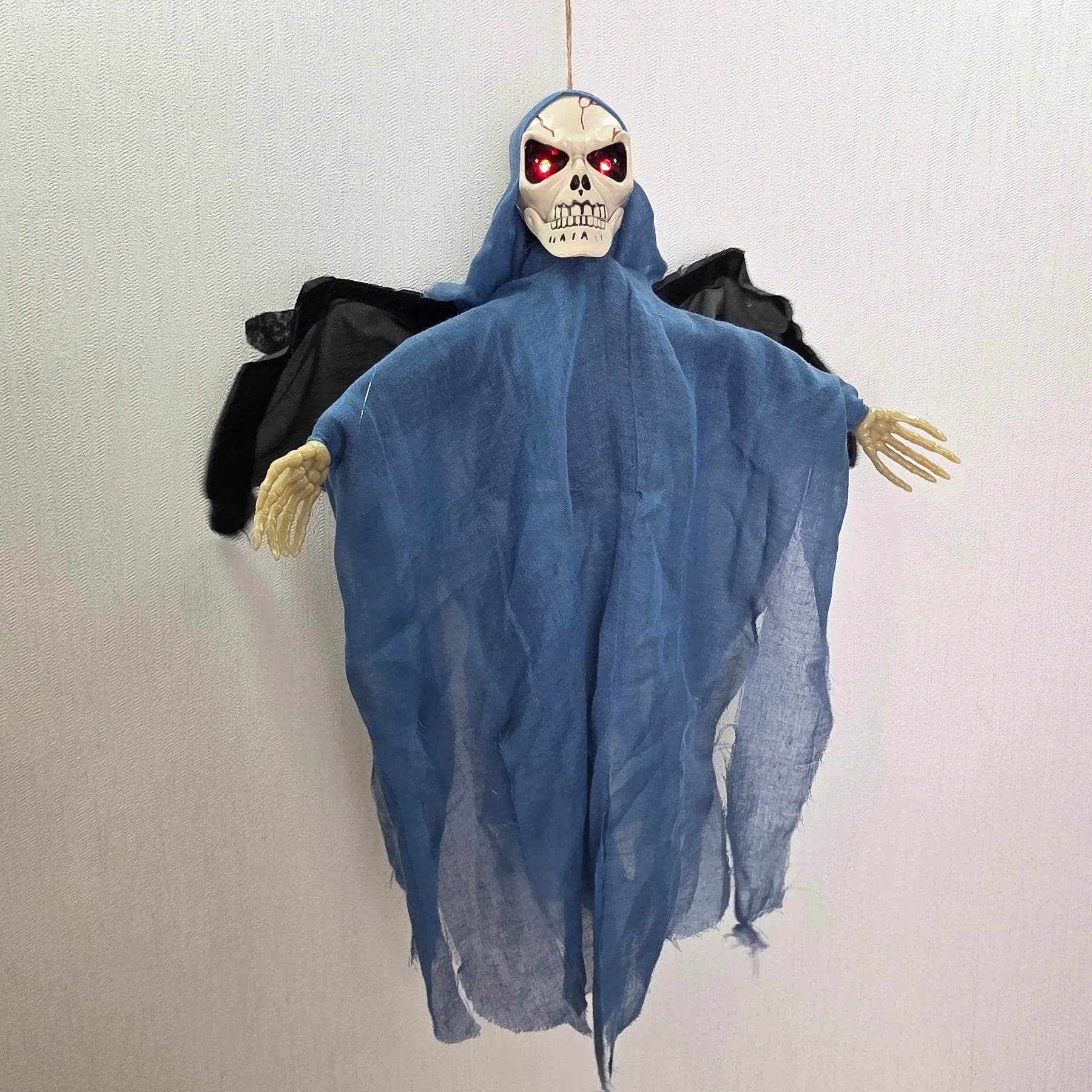 Animated Midnight Raven