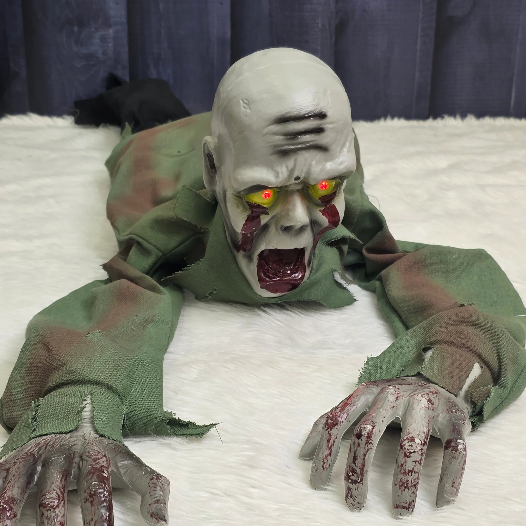 Crawling Creeper
