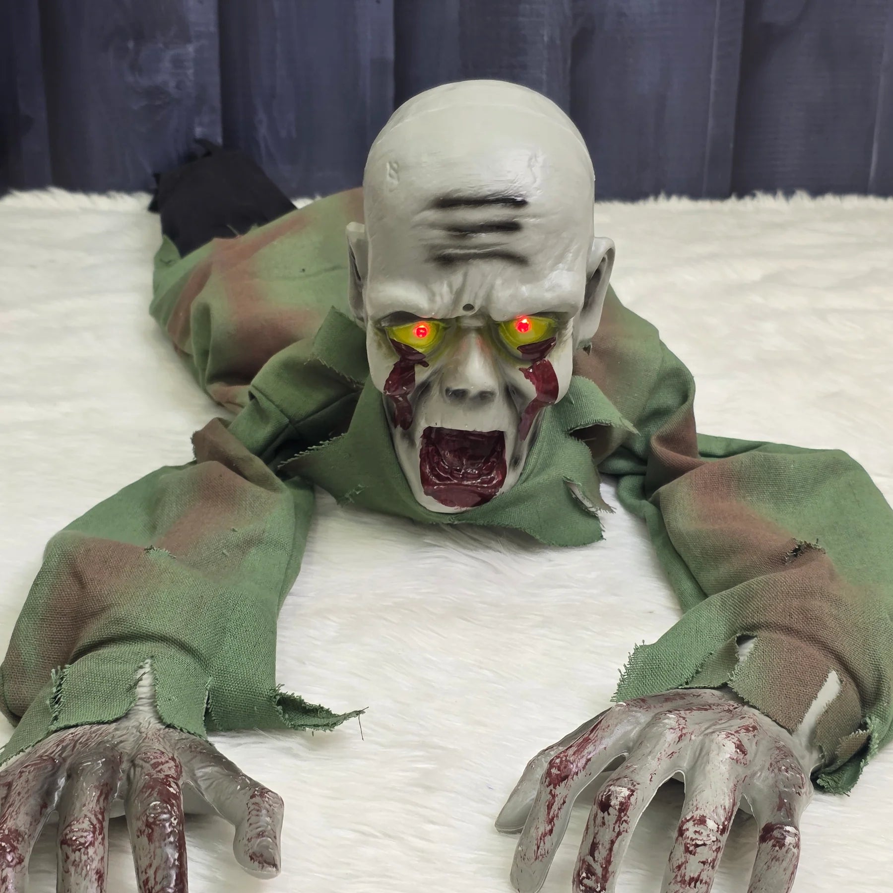 Crawling Creeper