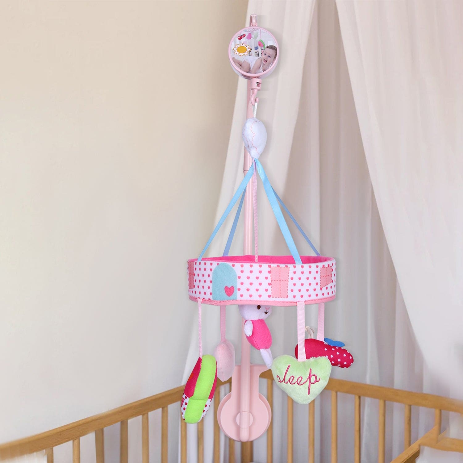 Musical hanging toys online