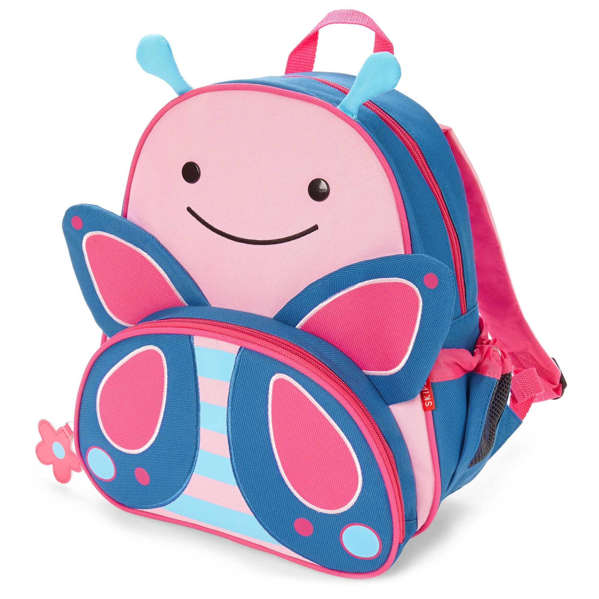Skip Hop Zoo Little Kid Backpack  - Butterfly