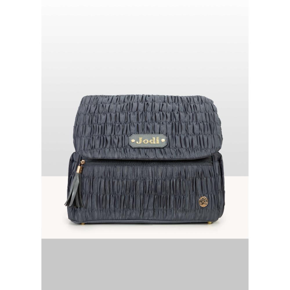 The Dune Diaper Bag - Slate Grey