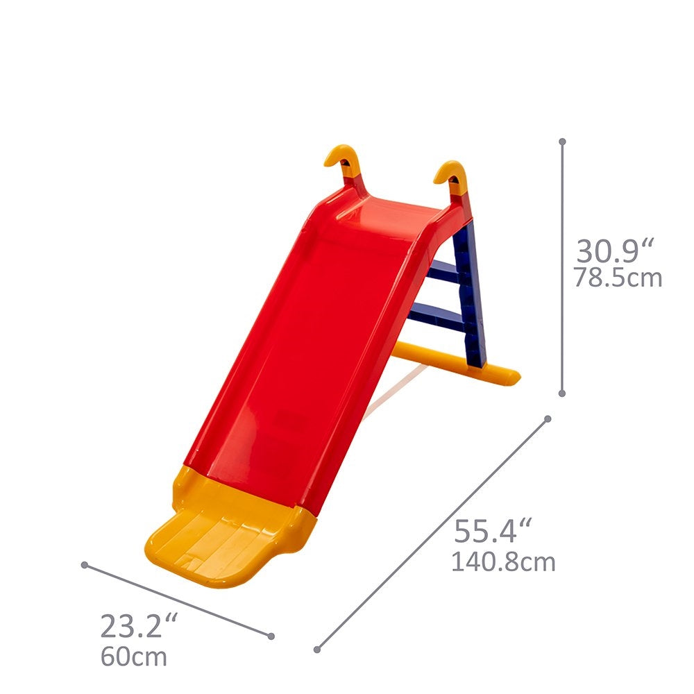 Step2 Anniversary Edition Up & Down Roller Coaster +  Starplay Slide