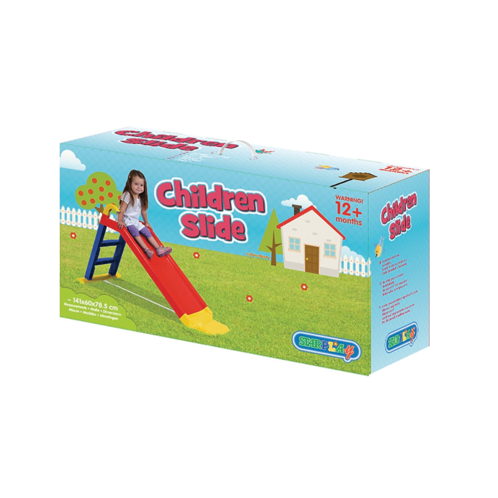 Step2 Anniversary Edition Up & Down Roller Coaster +  Starplay Slide