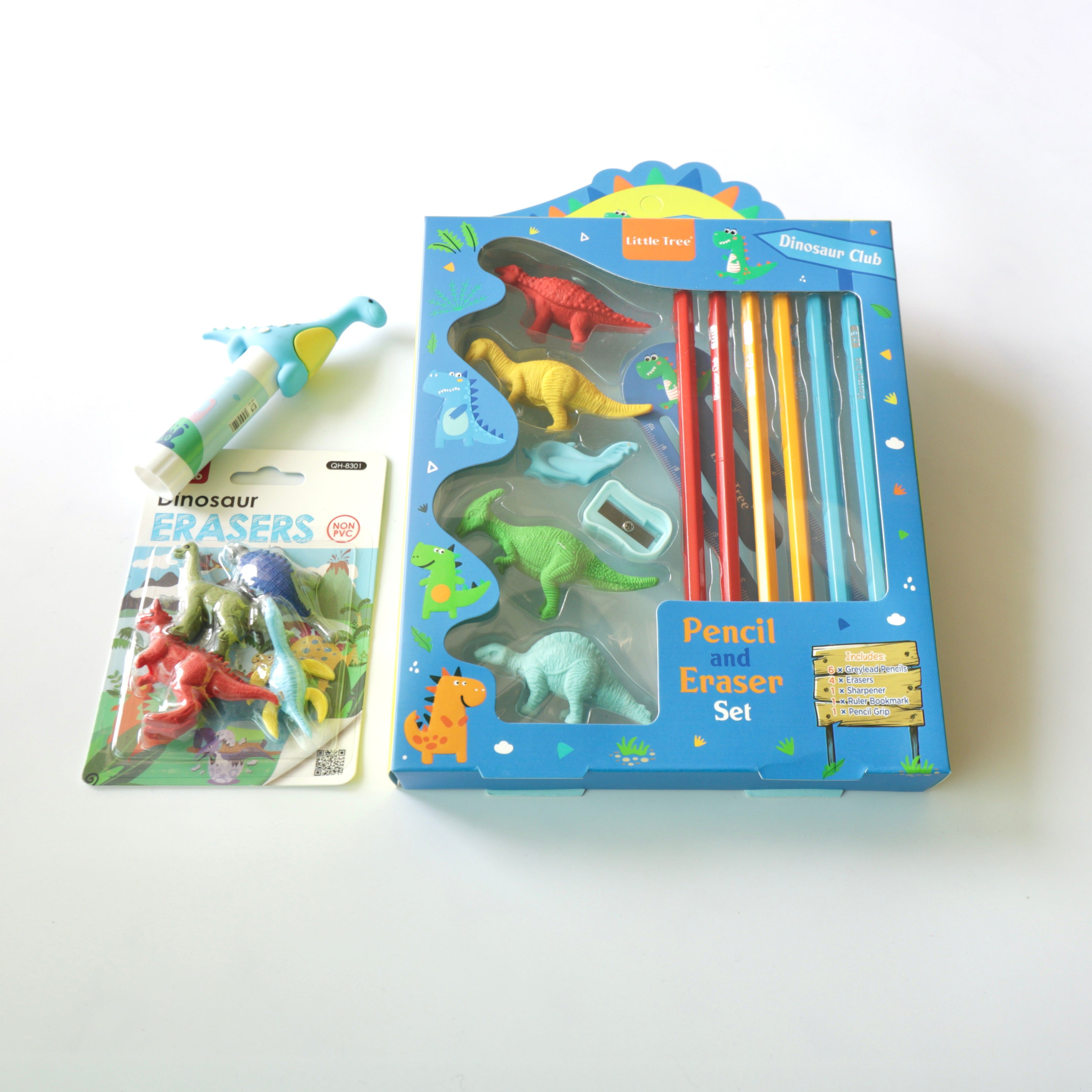 Dino Stationary Gift Box