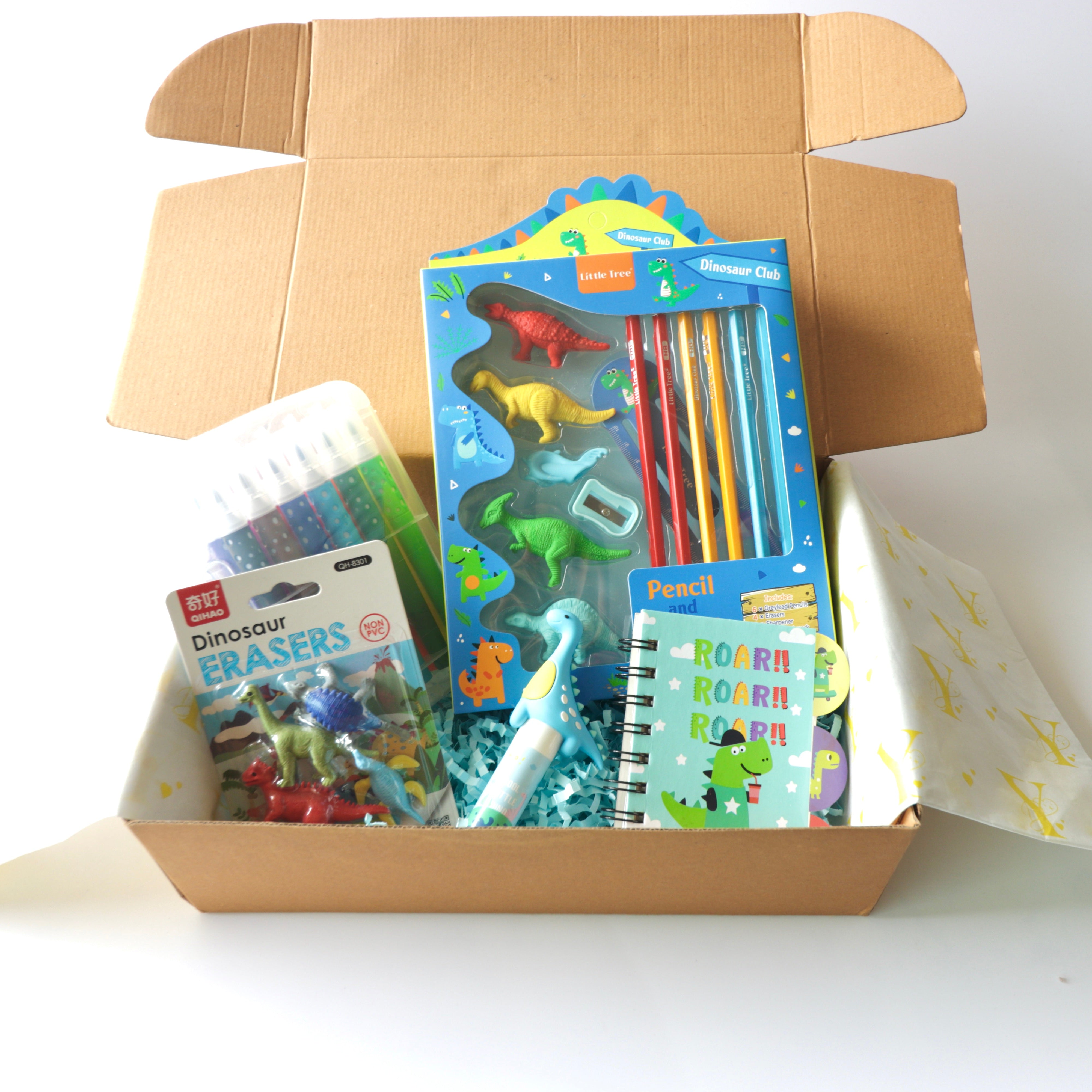 Dino Delight Gift Box