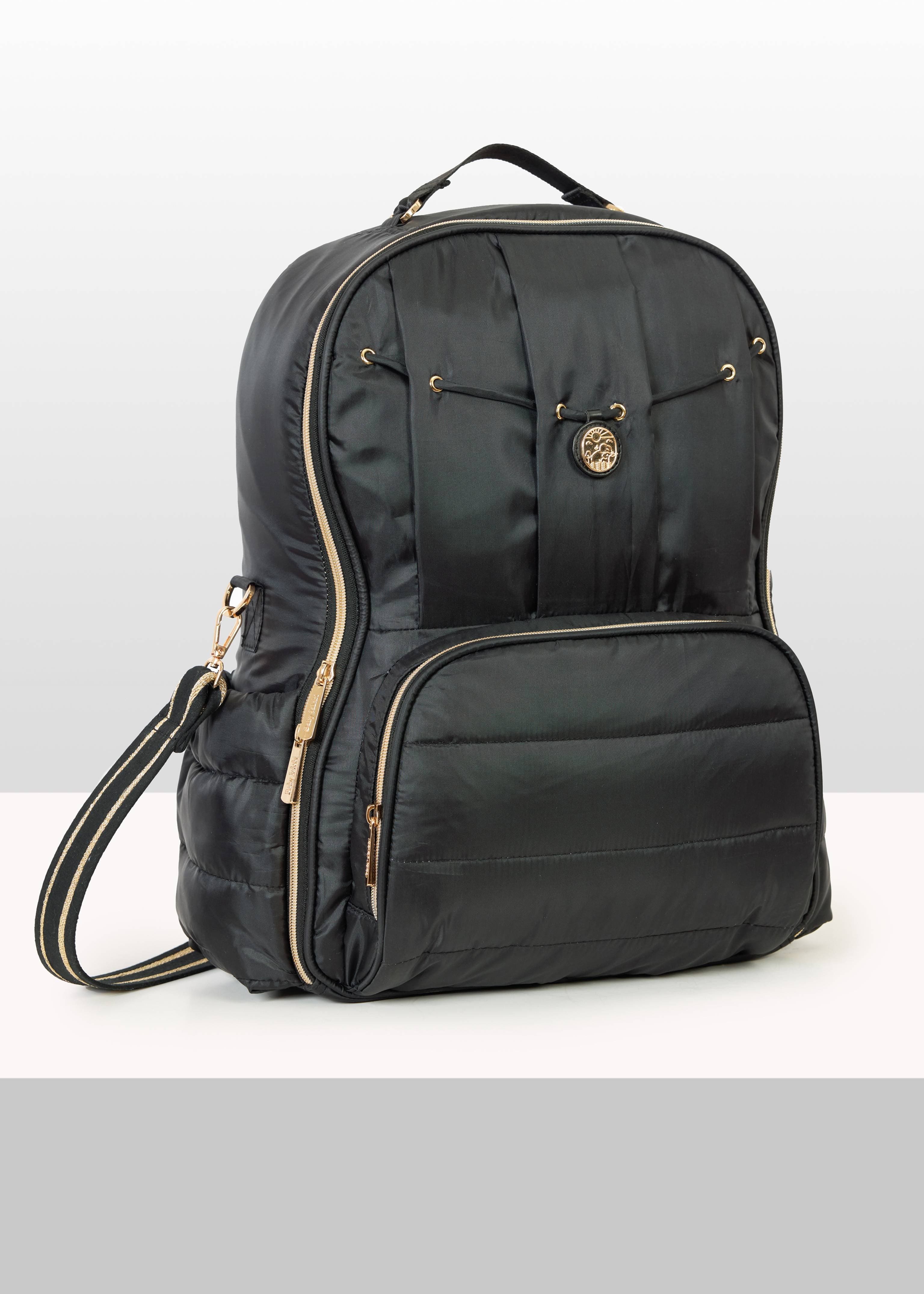 The Coast Diaper Bag - Black