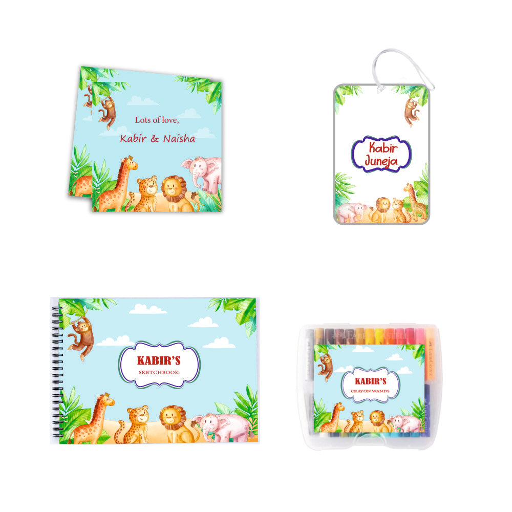 The Creative Buddy Box