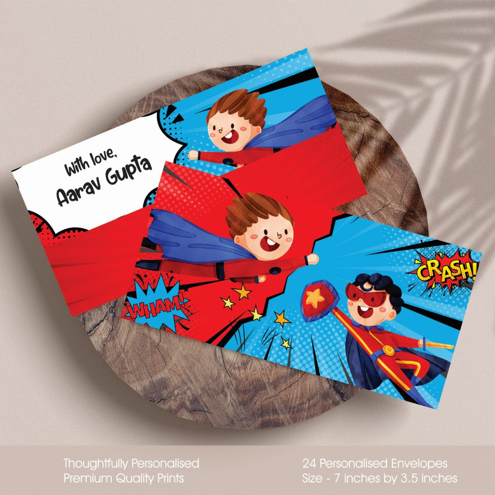 Personalised Envelopes