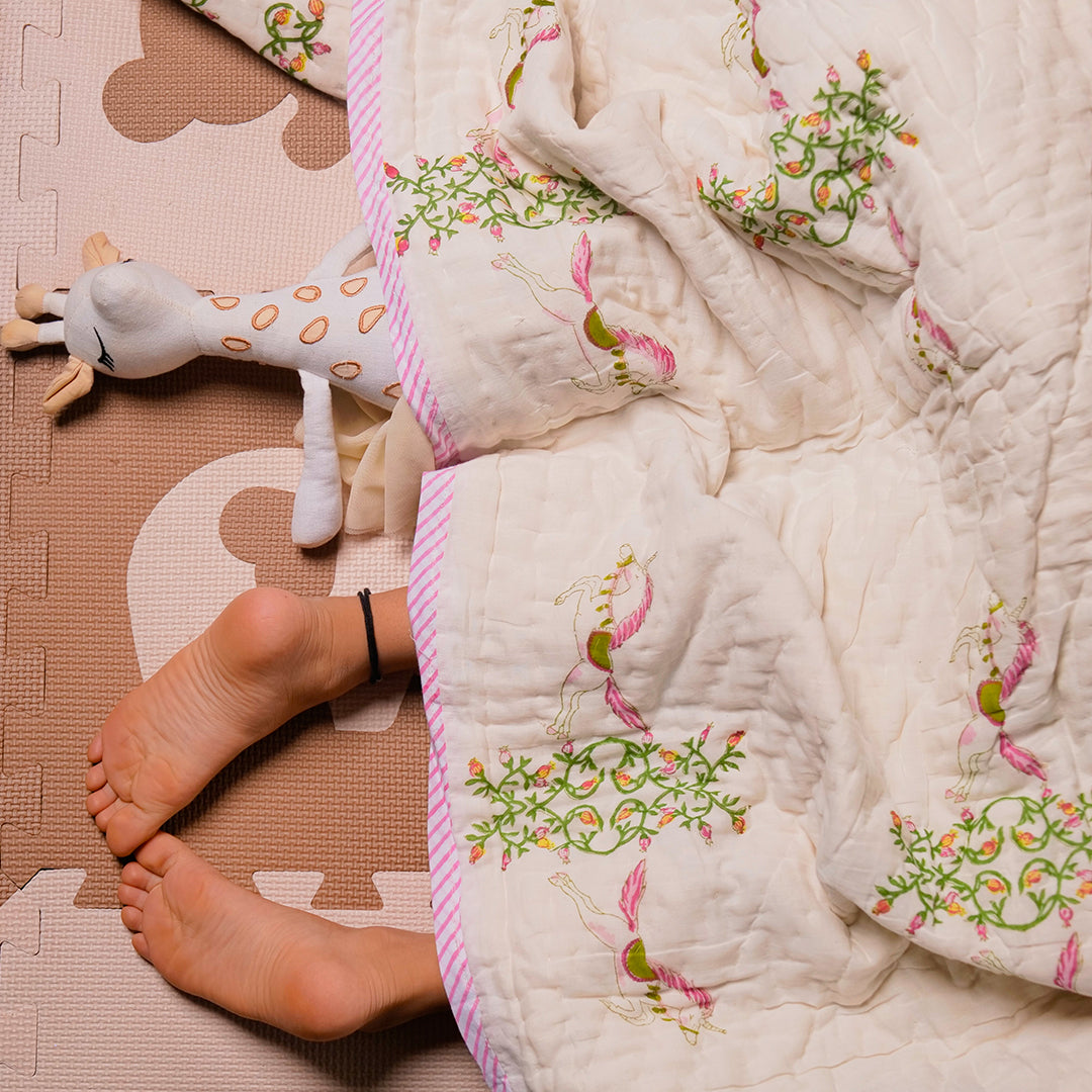Torii Quilts For Babies, Toddlers and Juniors