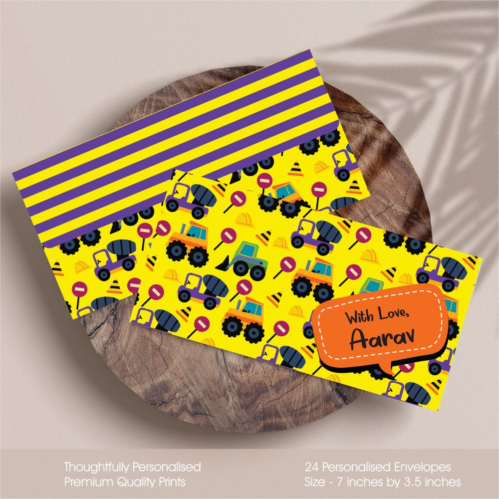 Personalised Envelopes