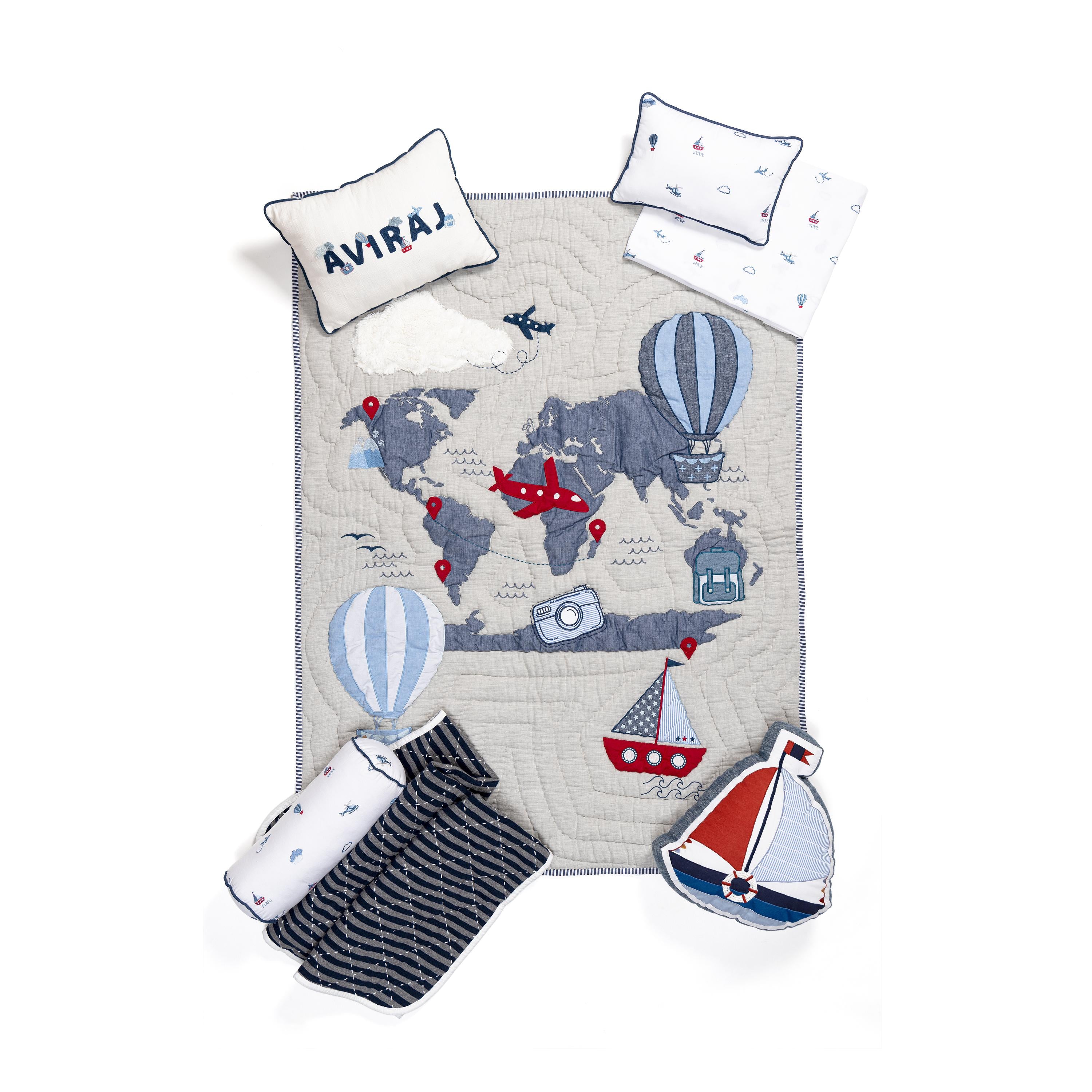 Personalised Bedding Set