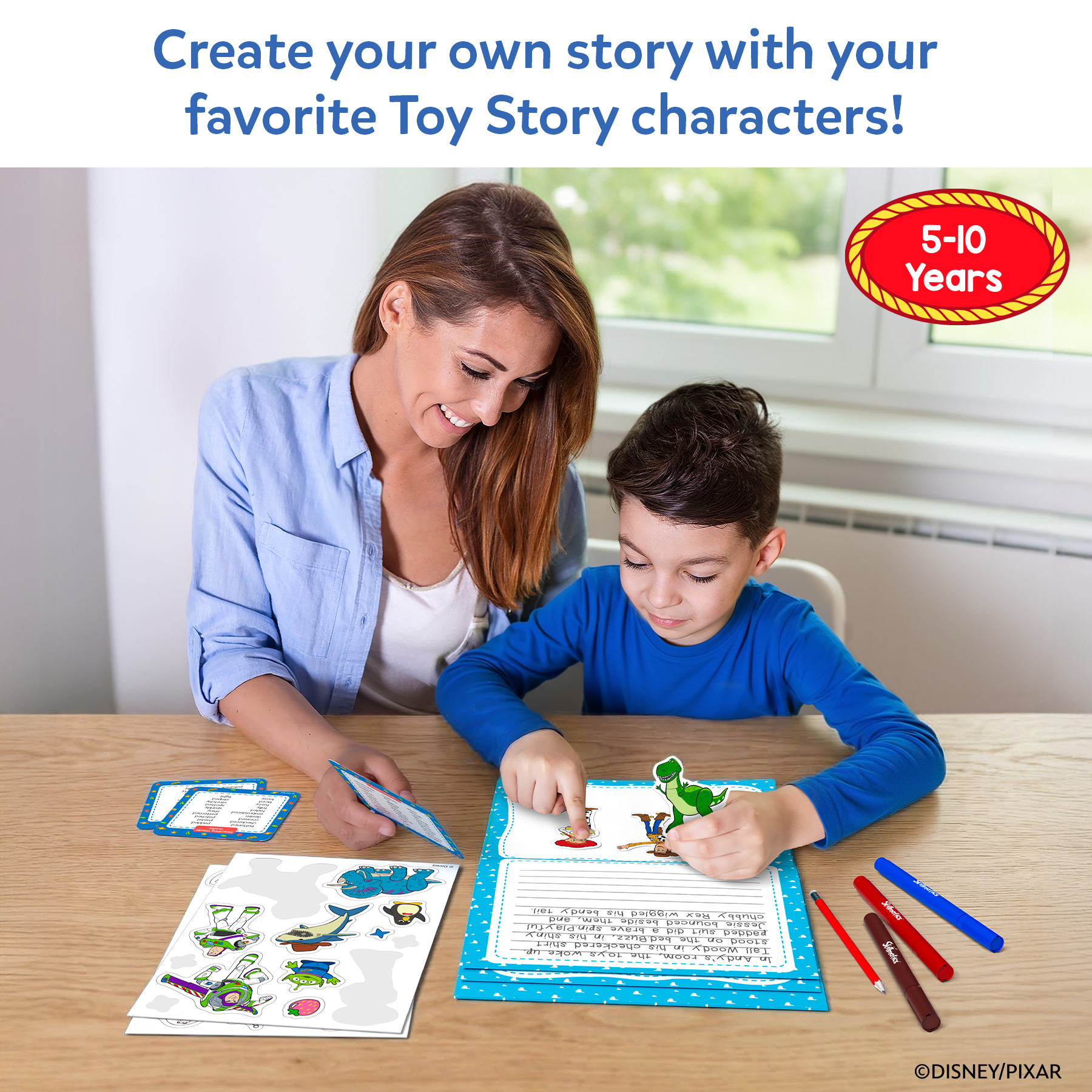 Skillmatics Story Art Kit