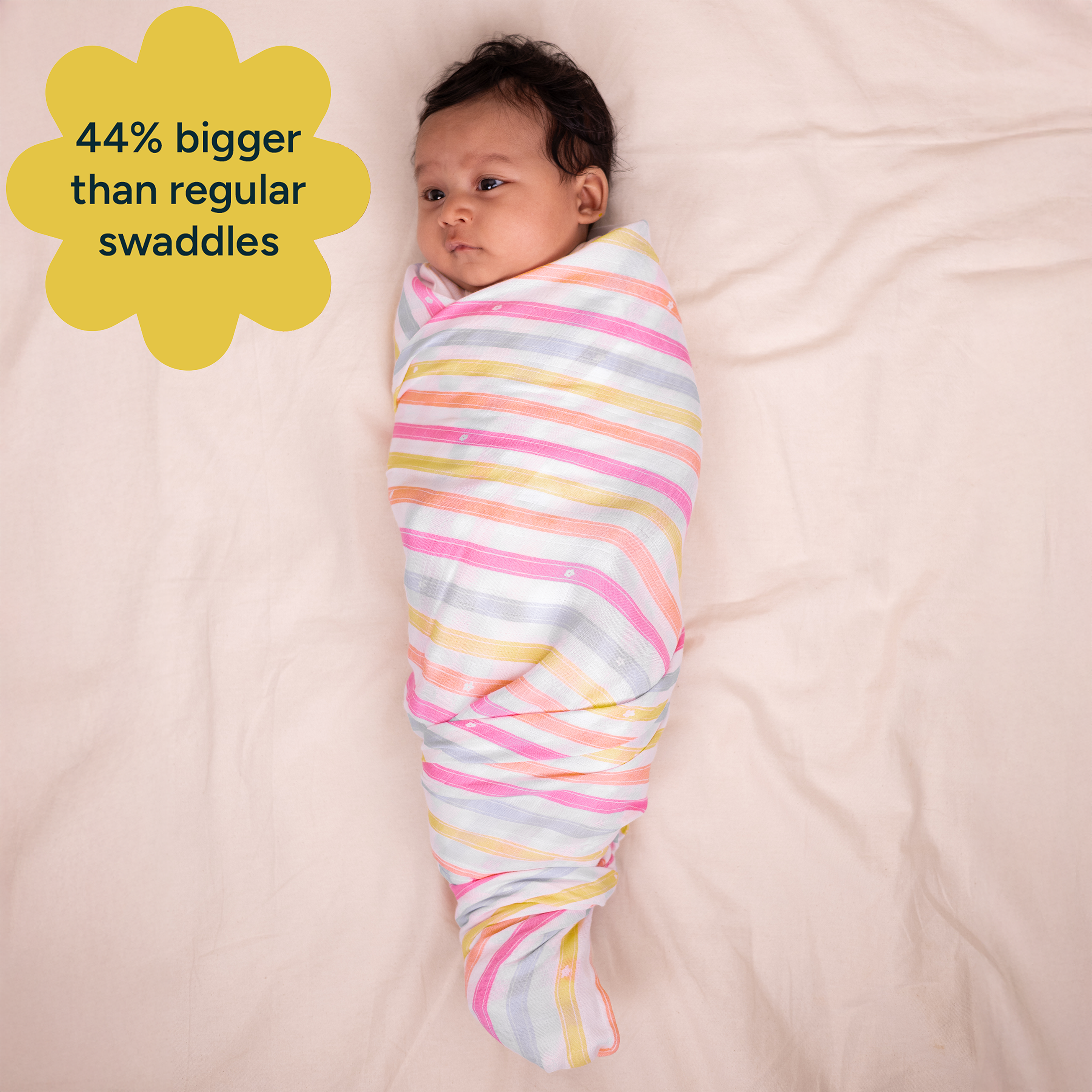 Extra-Large Swaddle