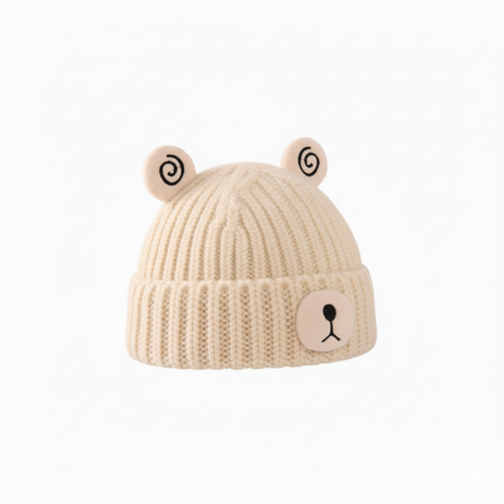 Breathable Baby Cap