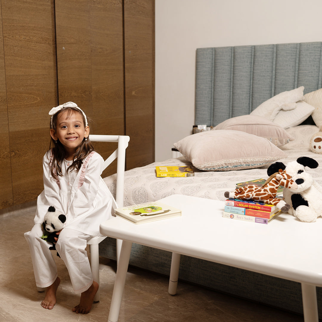 Lettuce PJ Set (2-7 Years)