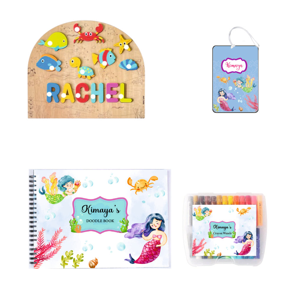 Lil’ Artist Rakhi Box (0-3 yrs )