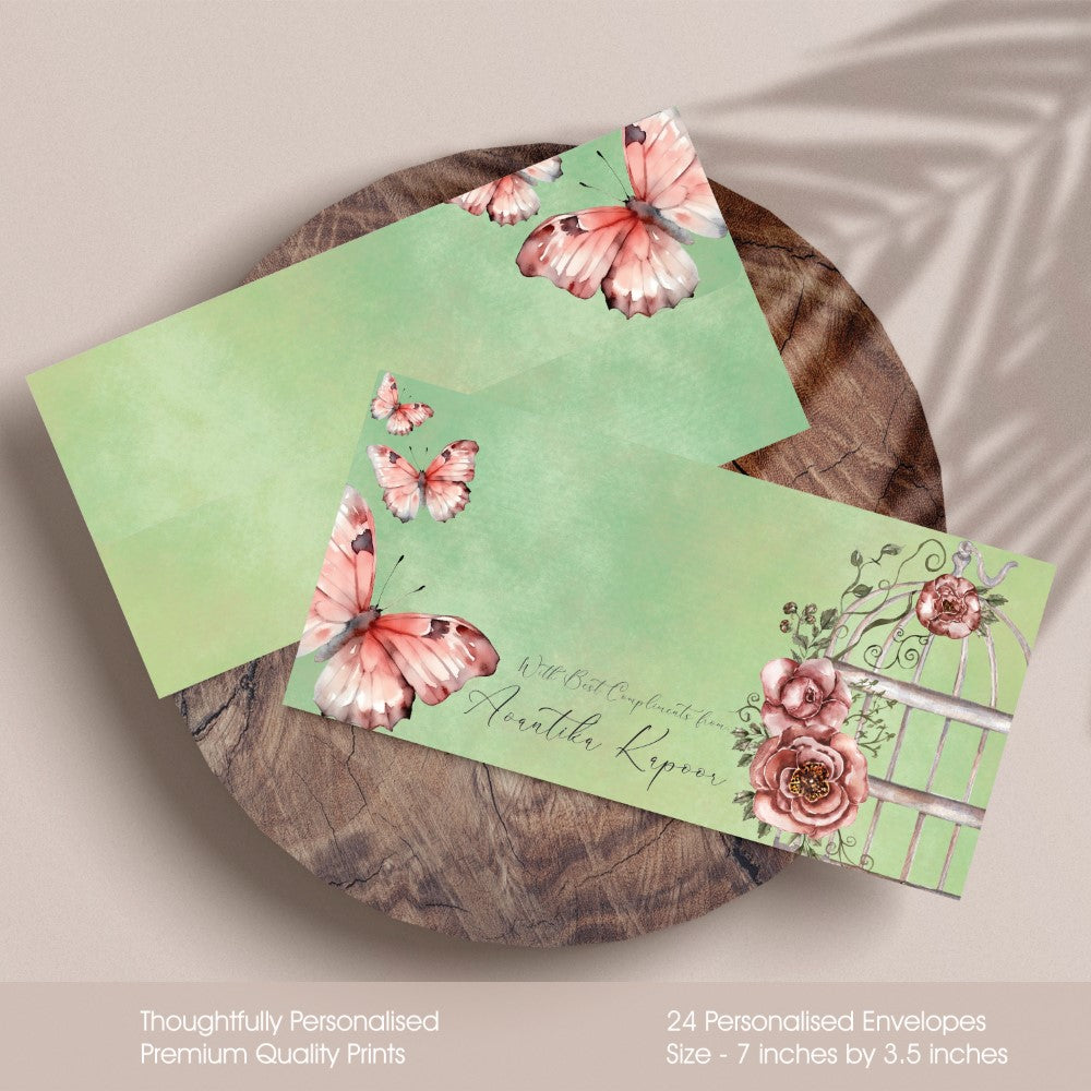 Personalised Envelopes