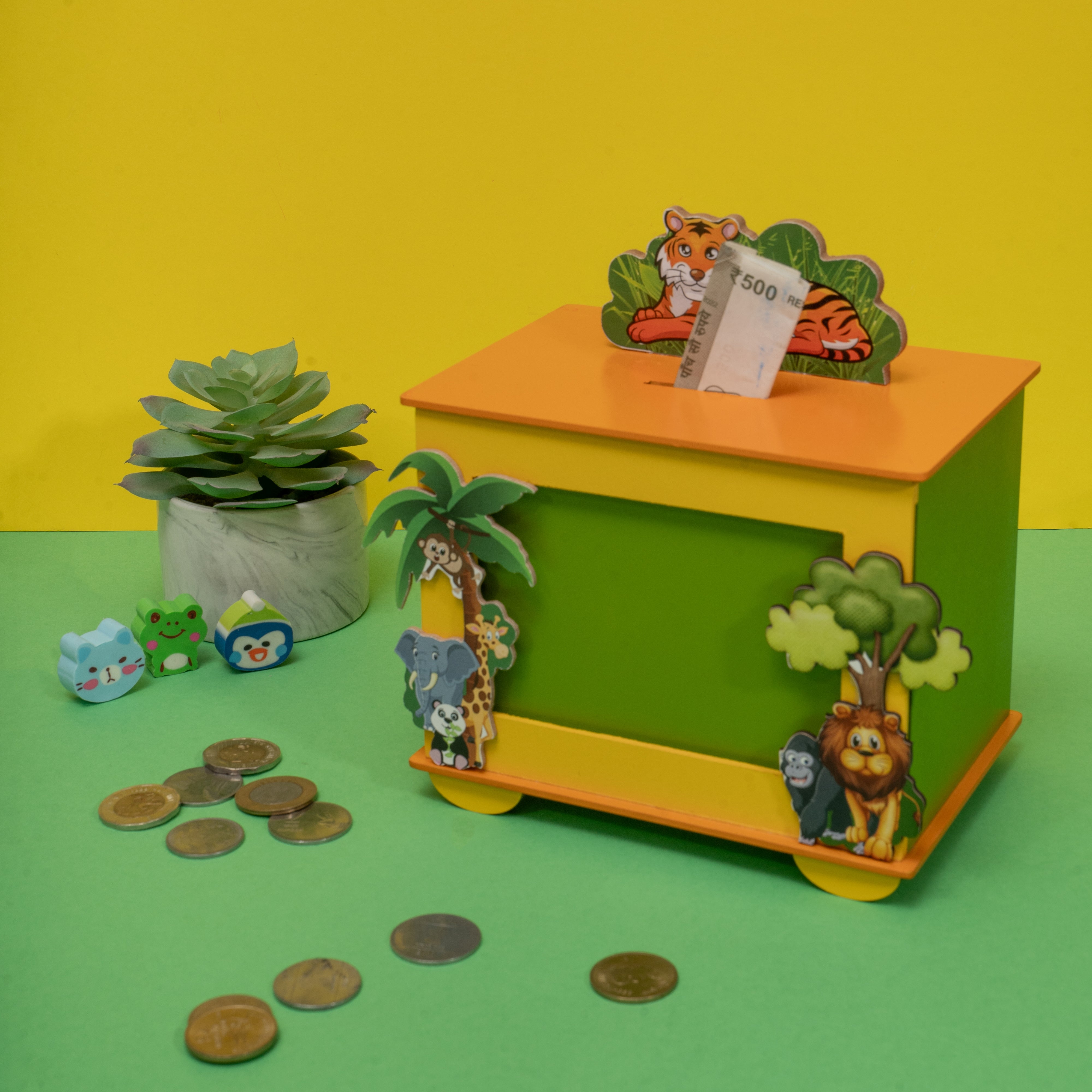 Photoframe Piggybank