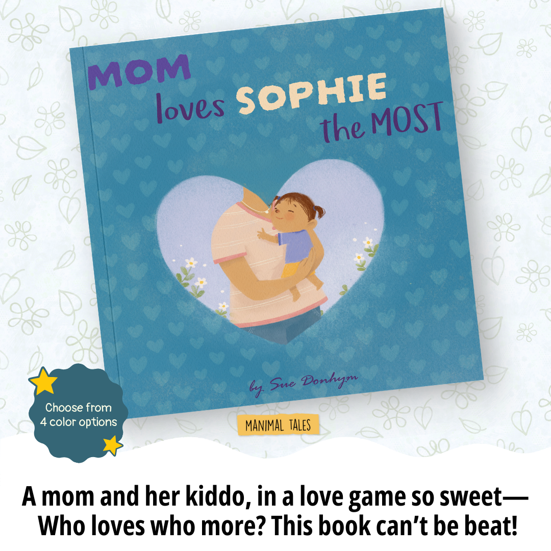 Mom Loves Me The MOST! (Who Loves Who Most?)