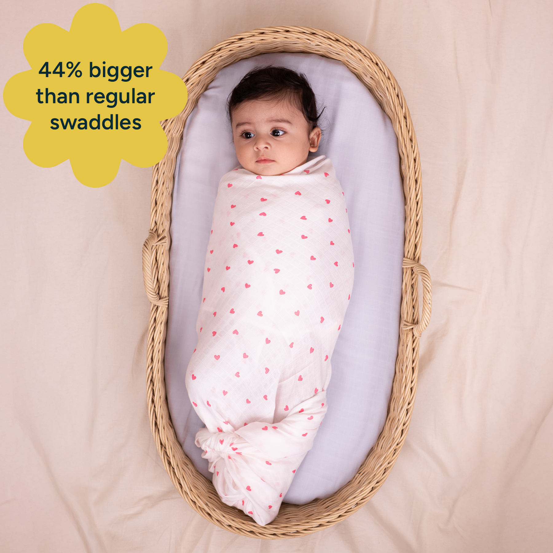 Extra-Large Swaddle