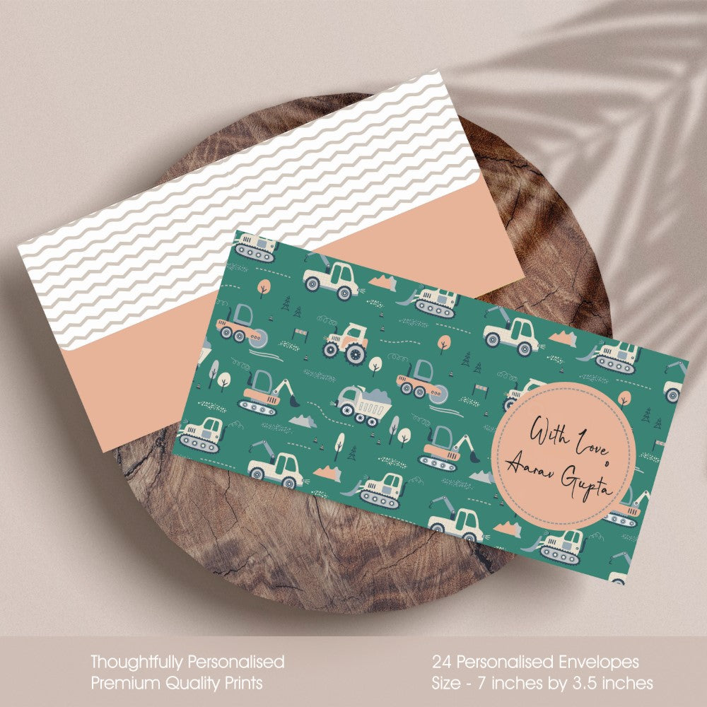 Personalised Envelopes