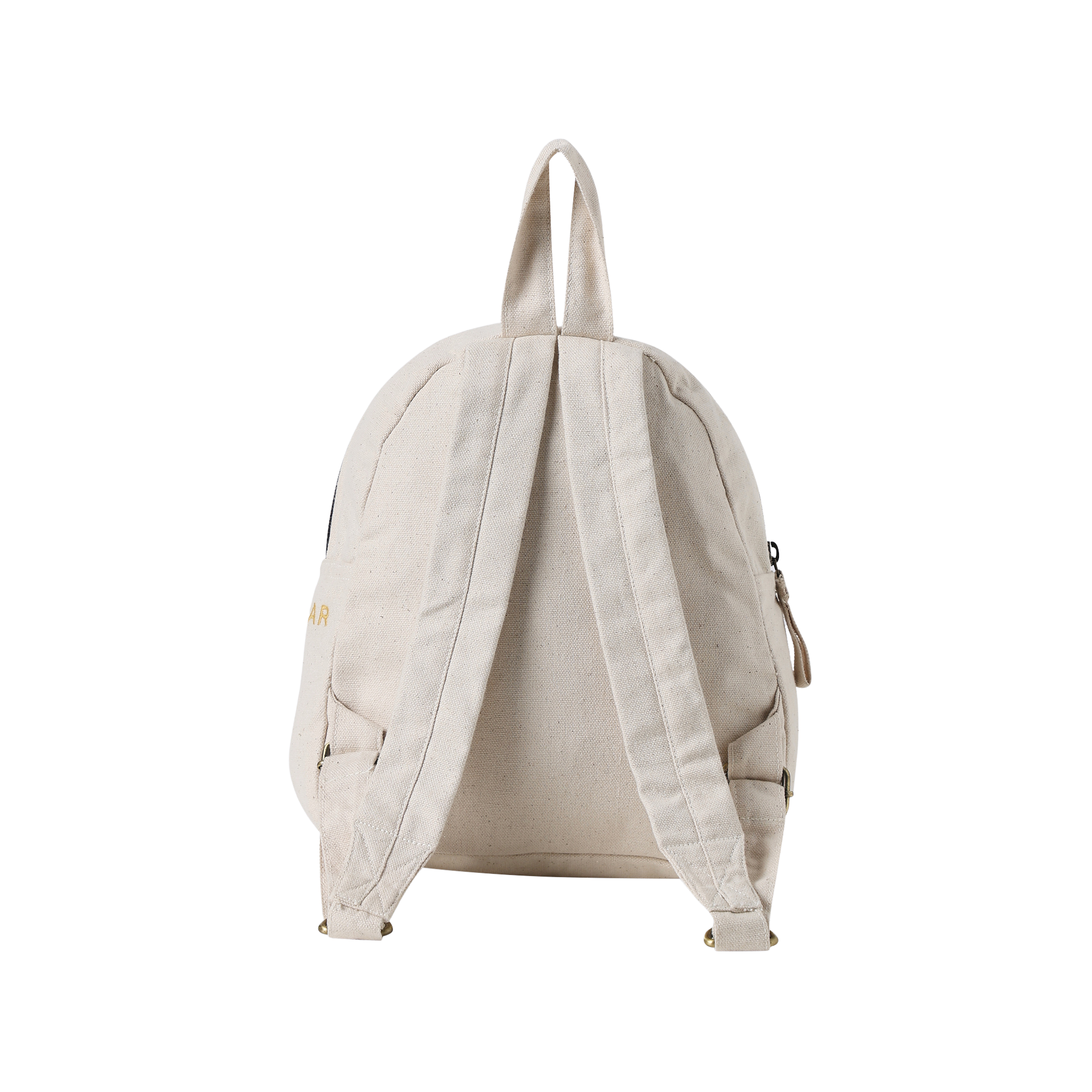 Organic Canvas Backpack