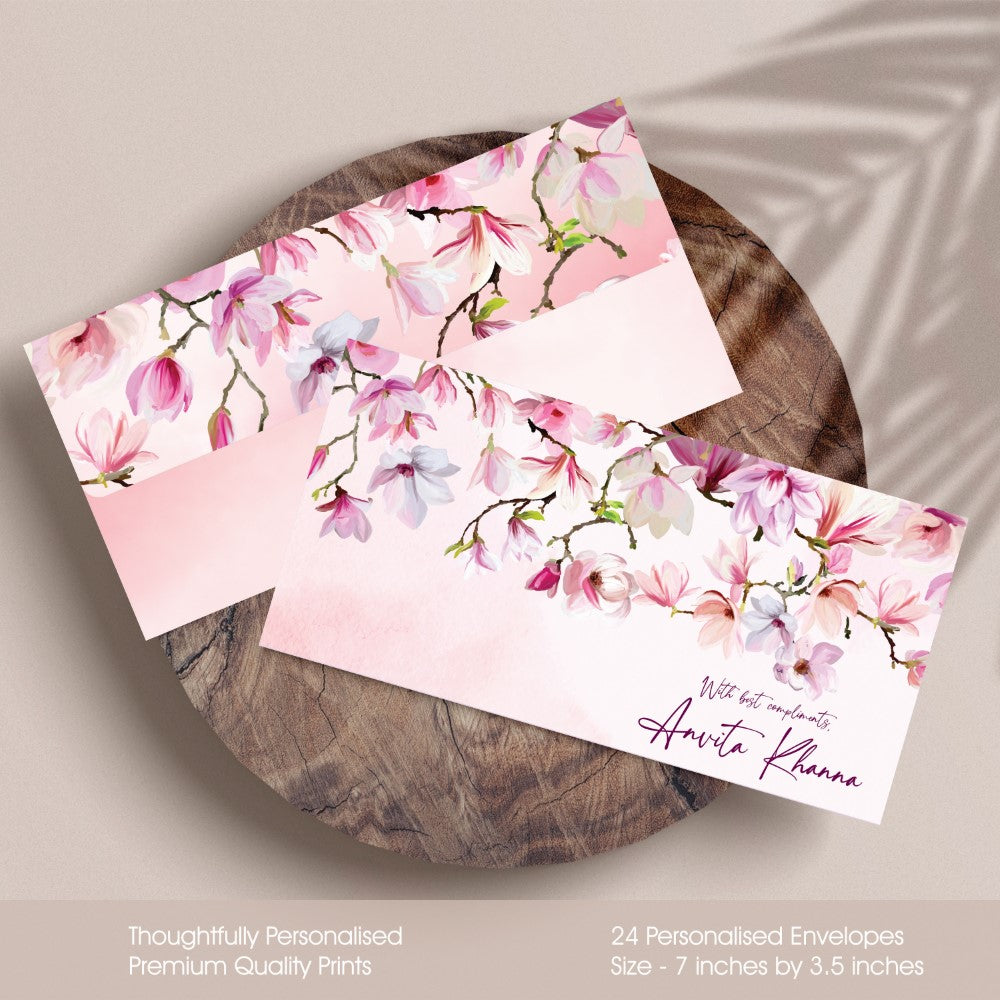 Personalised Envelopes