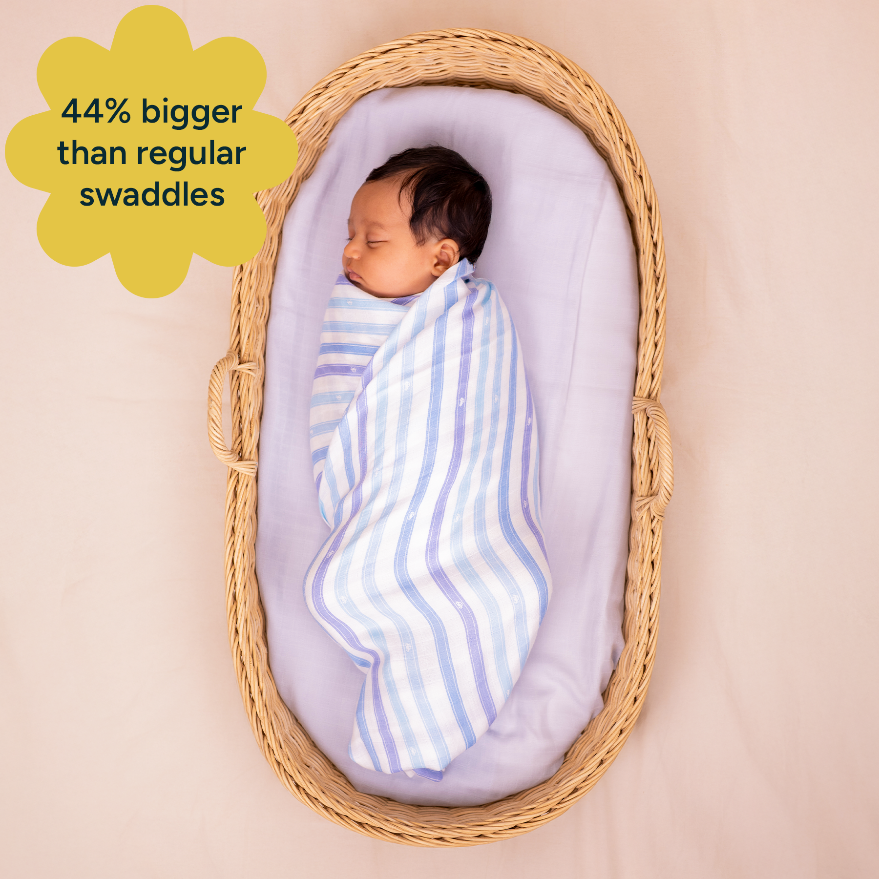 Extra-Large Swaddle