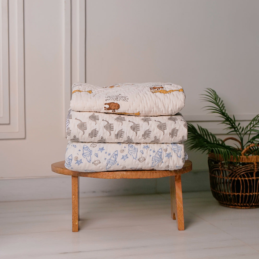 Torii Quilts For Babies, Toddlers and Juniors