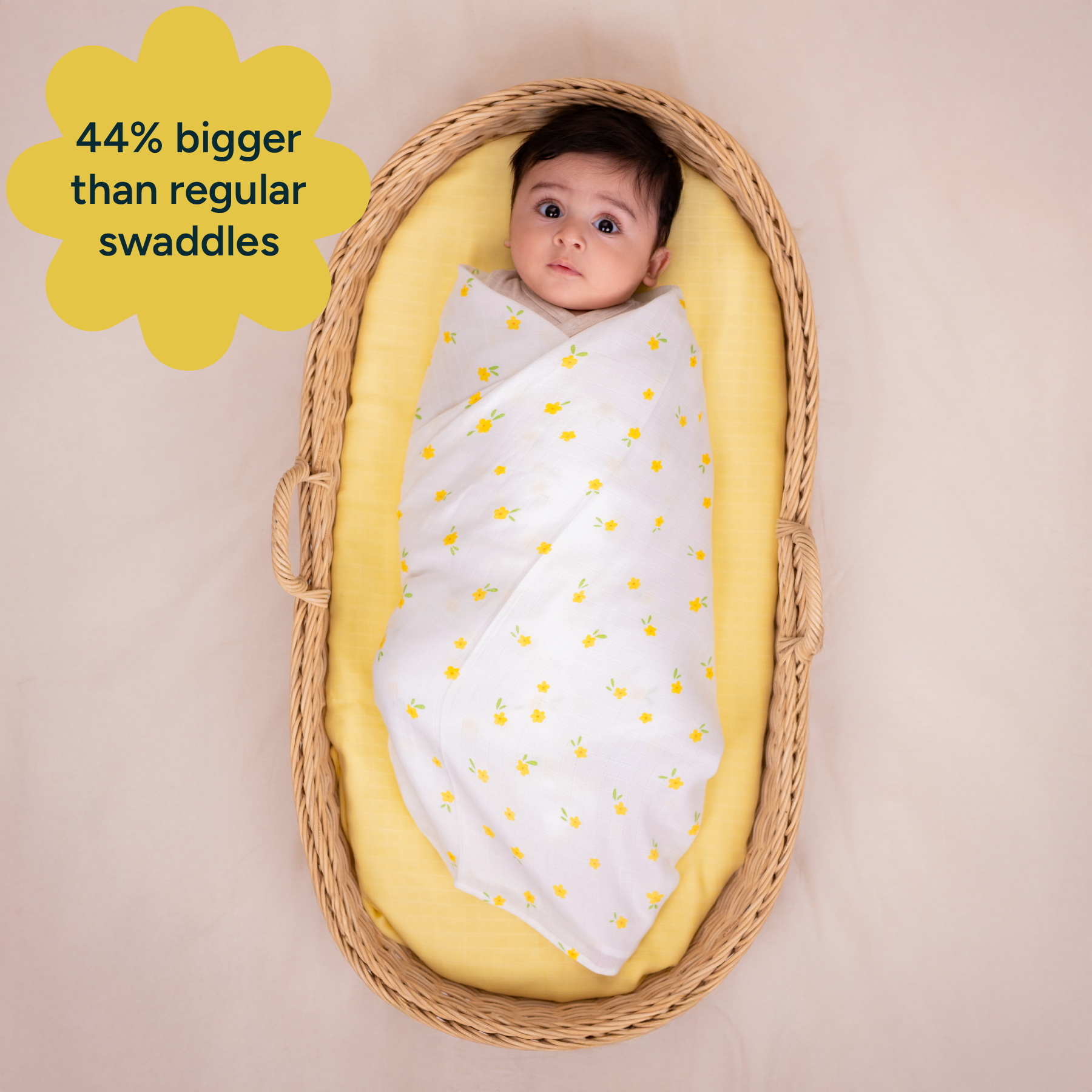 Extra-Large Swaddle