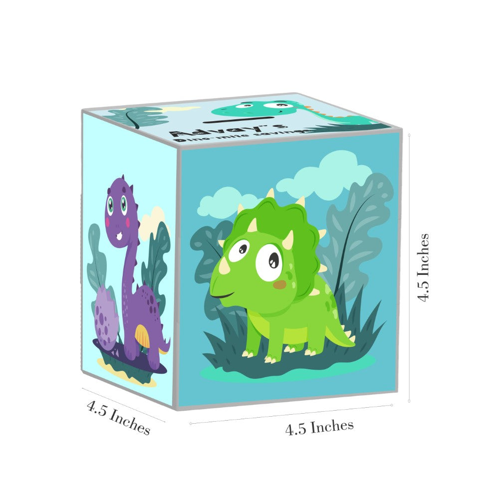 My Money Box Personalised