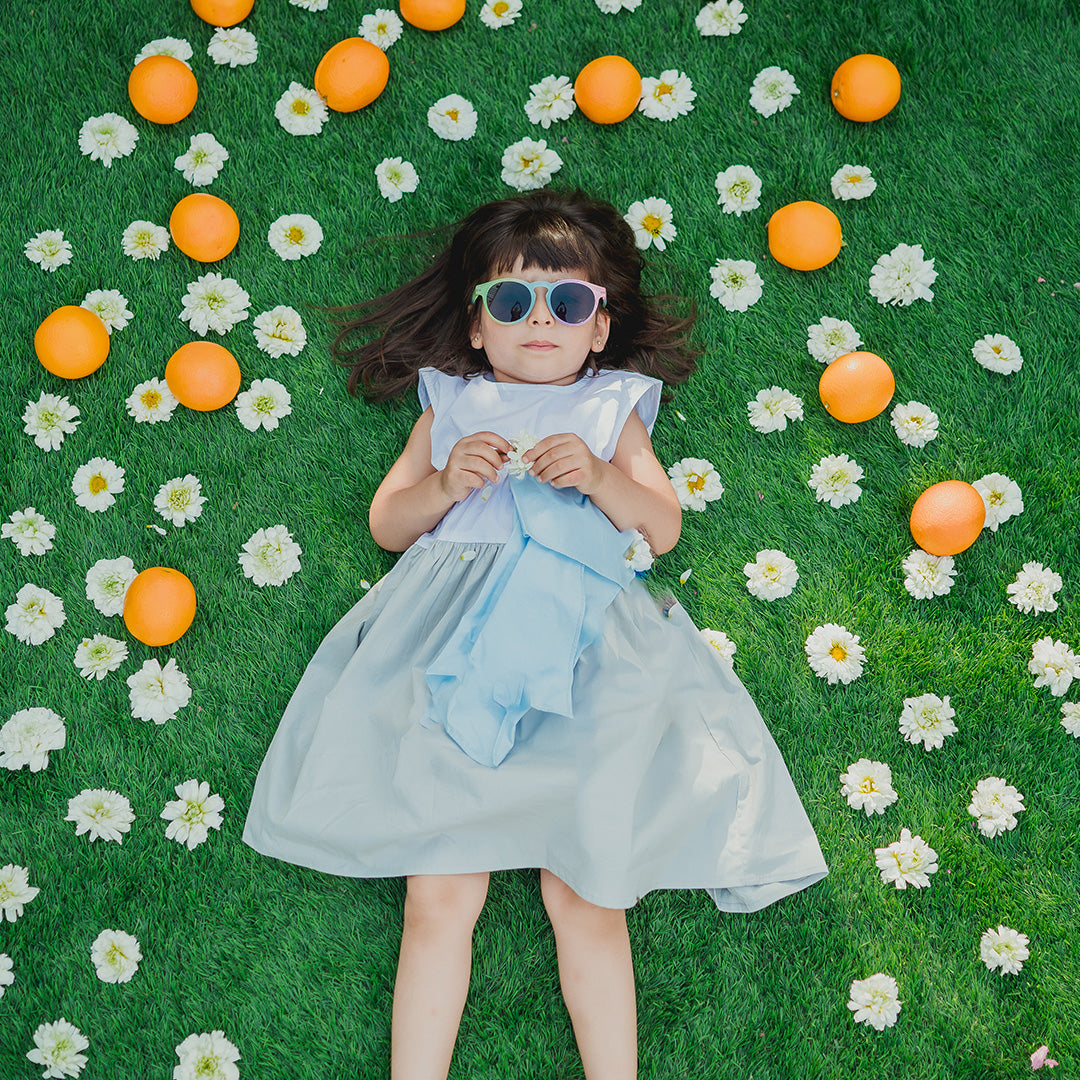 Candy Pop Dress (2-7 Years)