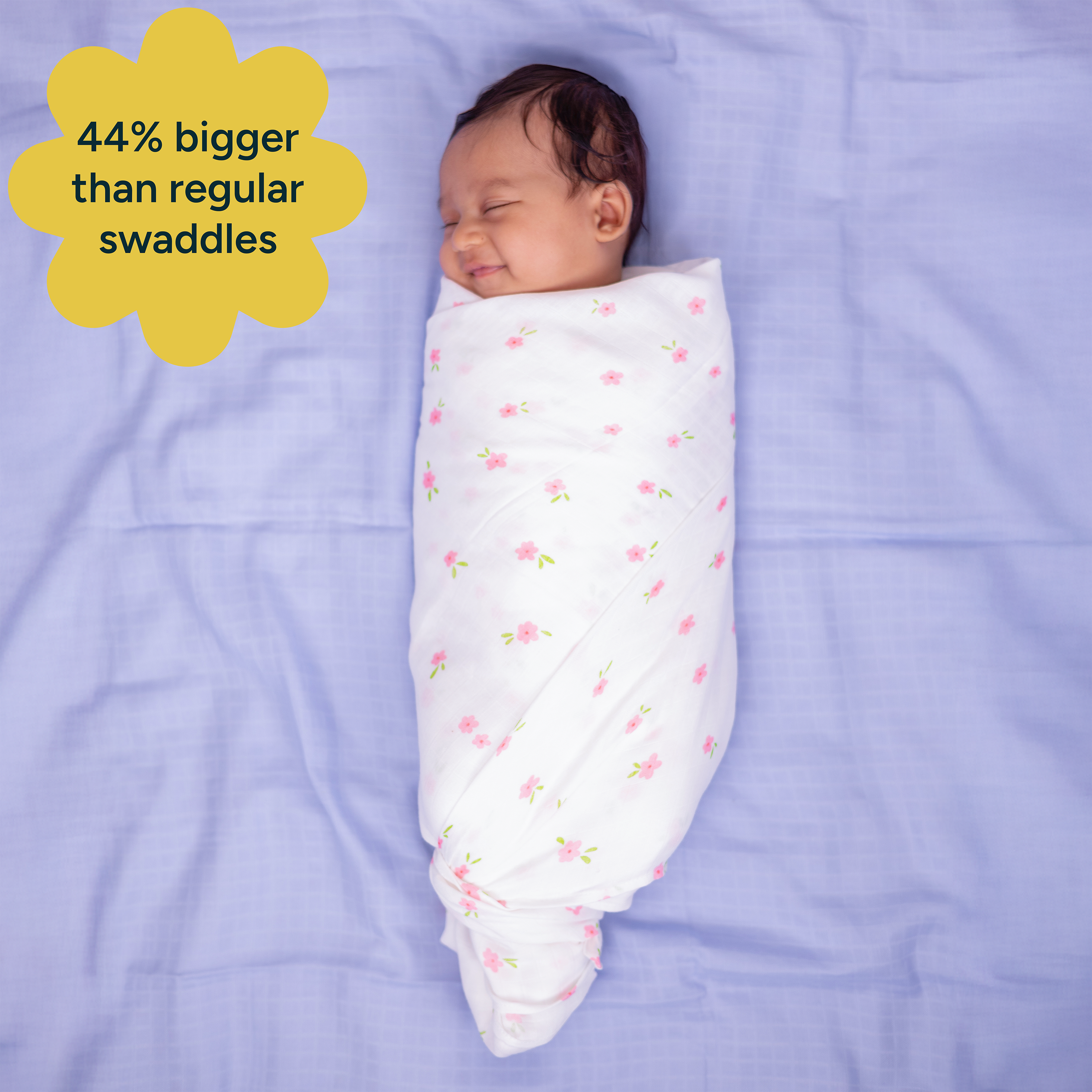 Extra-Large Swaddle