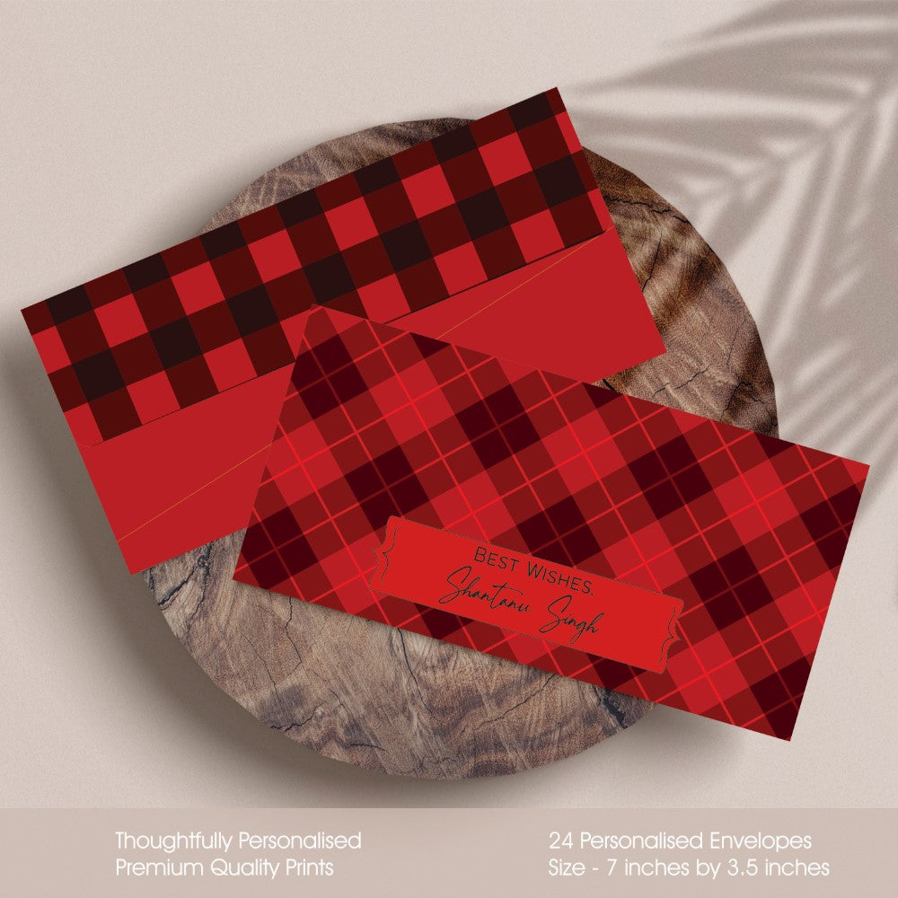 Personalised Envelopes