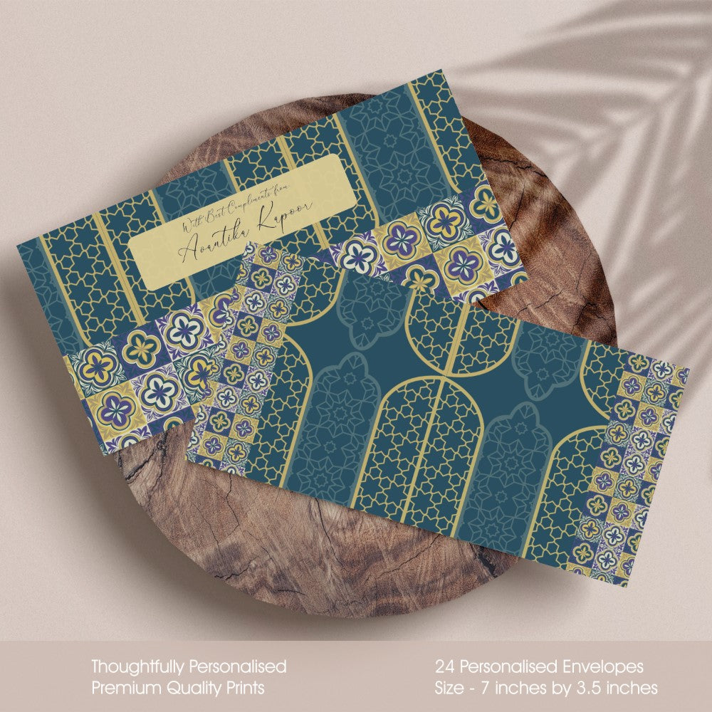 Personalised Envelopes