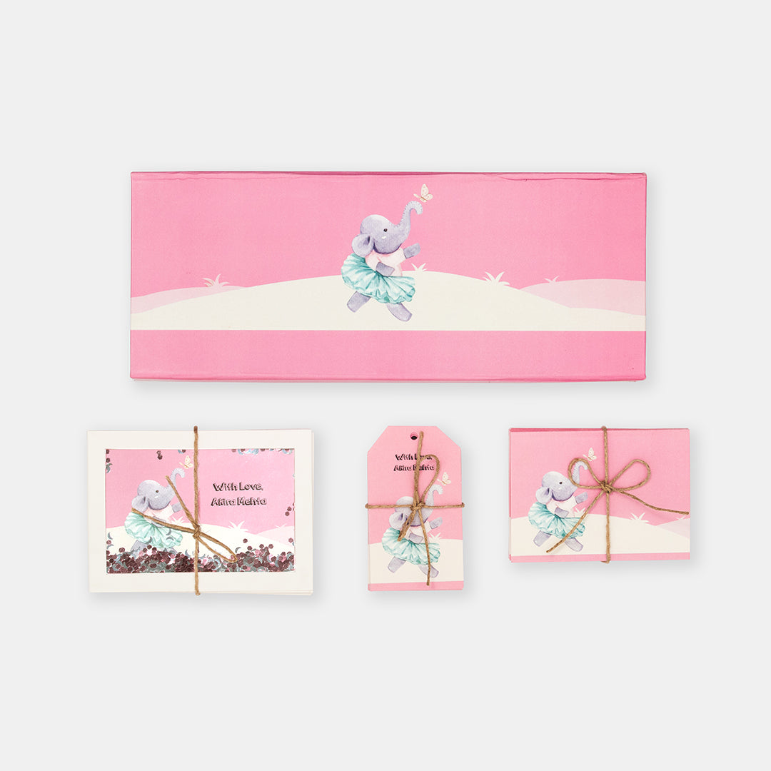 Name Tags Gift Box