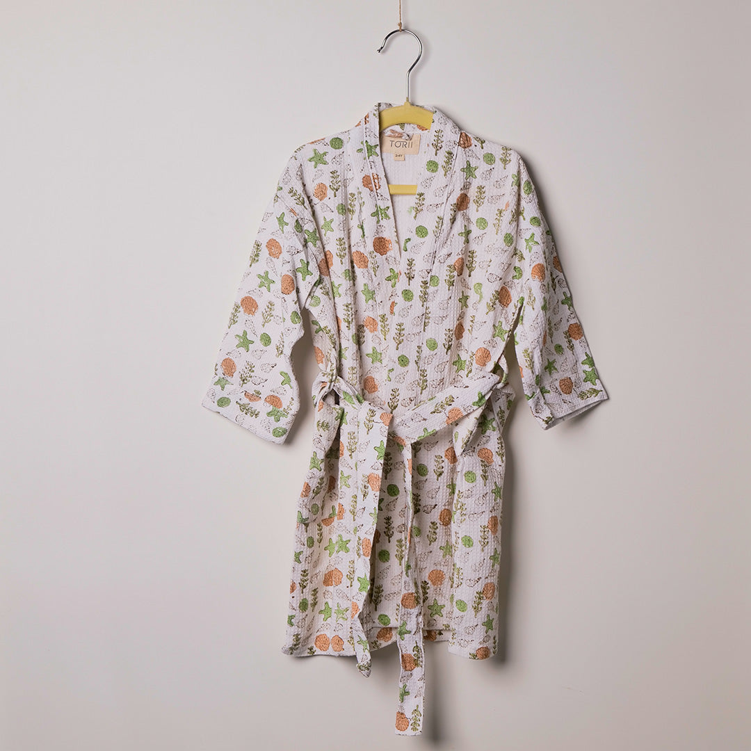 Bathrobe (2-8 Years)