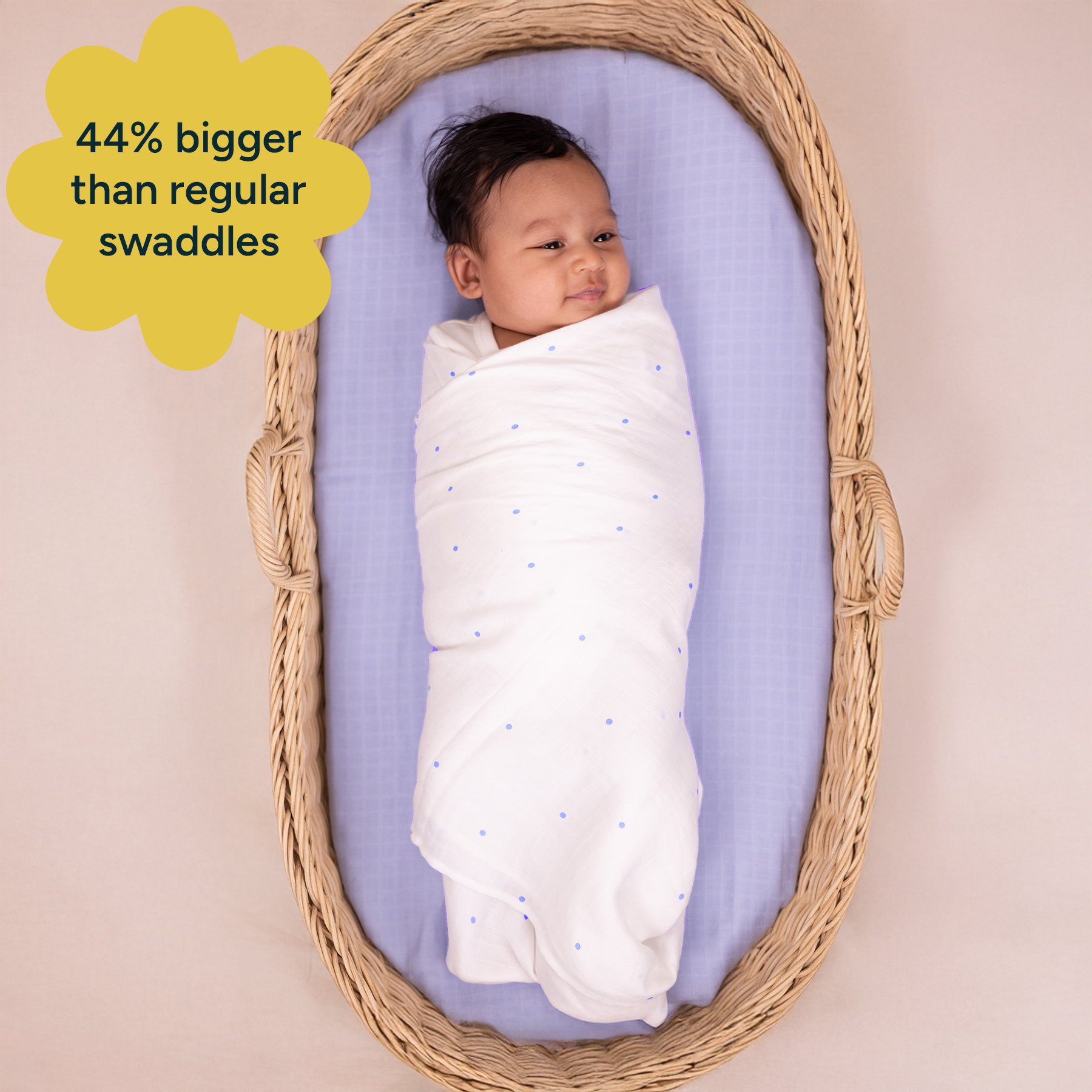 Extra-Large Swaddle