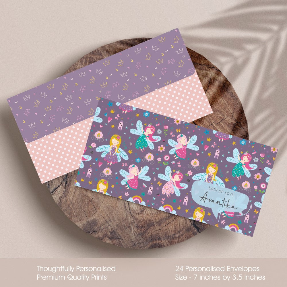 Personalised Envelopes