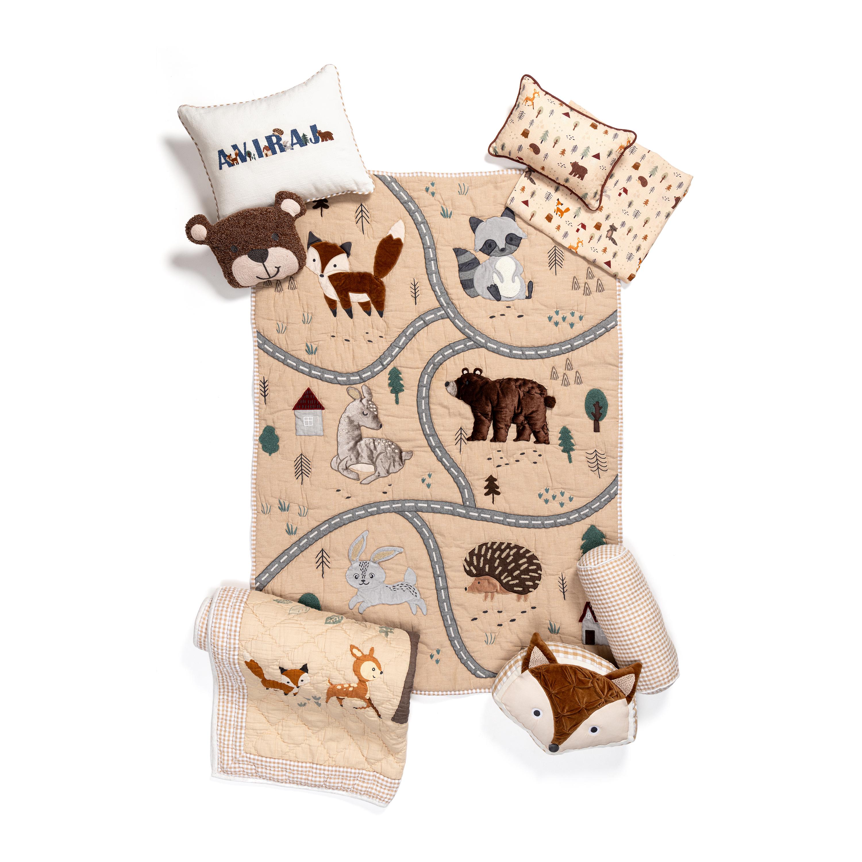 Personalised Bedding Set