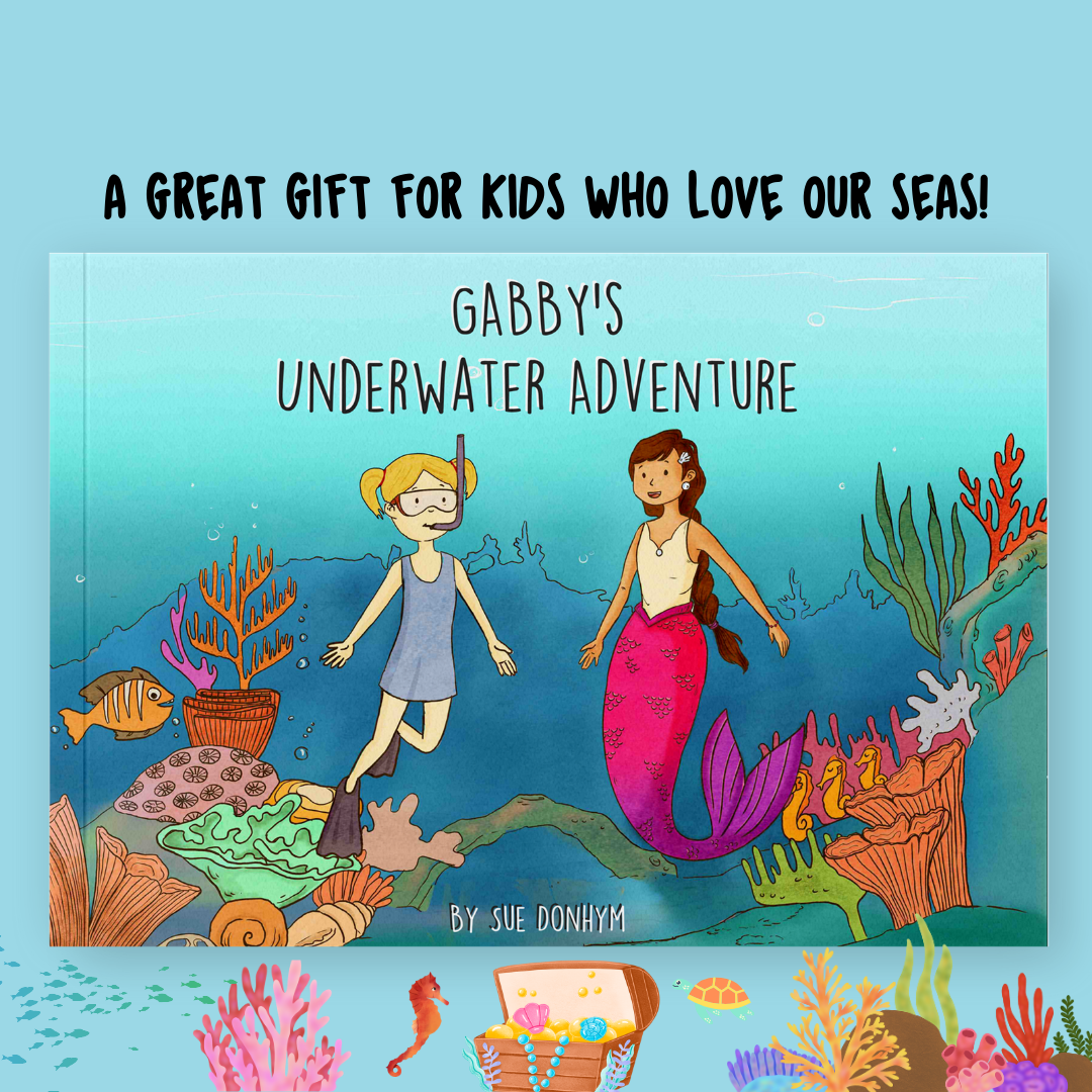 My Underwater Adventure (Personalized Children's Book)