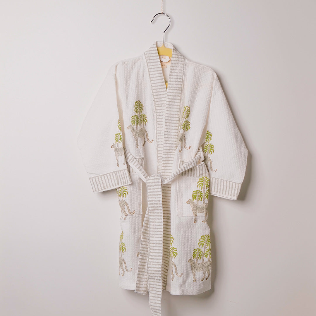 Bathrobe (2-8 Years)